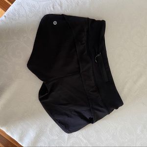 Lulu lemon workout shorts